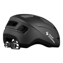 Compra Casco Sweet Protection Seeker Negro Mate - Estilo y Seguridad