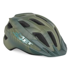 Casco MET Crackerjack MIPS Verde Mate: Seguridad y Estilo - ¡Compra Ahora!