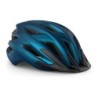 Compra Casco MET Crossover MIPS Azul: Seguridad y Estilo