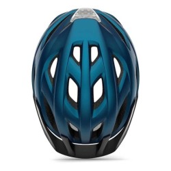 Compra Casco MET Crossover MIPS Azul: Seguridad y Estilo