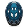 Compra Casco MET Crossover MIPS Azul: Seguridad y Estilo