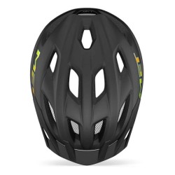 Casco MET Crackerjack Negro Mate: Seguridad y Estilo ¡Compra Ya!