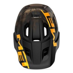 Casco MET Roam MIPS: Seguridad y Estilo en Naranja Mate