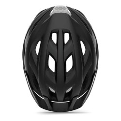 Casco MET Crossover Negro Mate: Estilo y Seguridad, ¡Compra Ya!