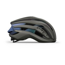 Casco MET Trenta MIPS Grisáceo: Seguridad y Estilo - ¡Compra Ya!