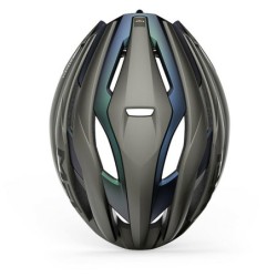 Casco MET Trenta MIPS Grisáceo: Seguridad y Estilo - ¡Compra Ya!