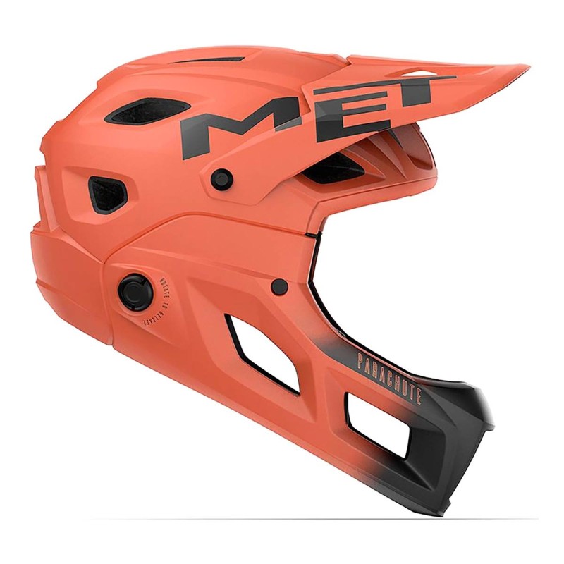 Casco MET Parachute MCR MIPS Azul: Protección y Estilo - ¡Compra Ahora!