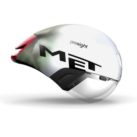 Compra Casco MET Codatronca UAE 2024: Estilo y Seguridad