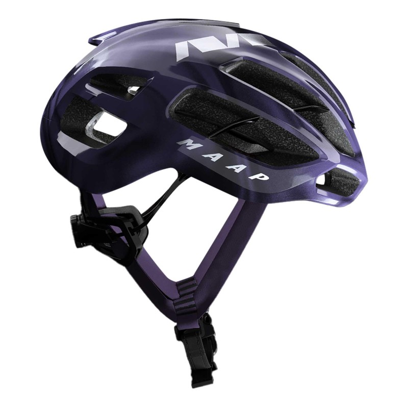 Compra Casco MAAP x Kask Protone Icon Azul Violeta - Estilo Único