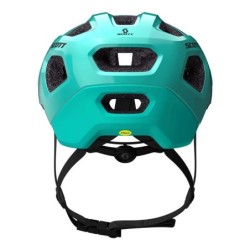 Compra Casco Scott Argo Plus MIPS Turquesa - Seguridad y Estilo