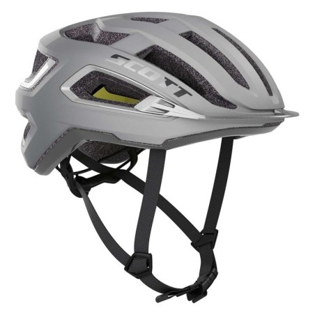 Casco Scott Arx Plus MIPS gris: Seguridad y Estilo, ¡Compra Ahora!
