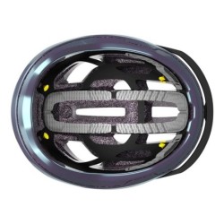 Compra Casco Scott Arx Plus MIPS Violeta - Seguridad y Estilo