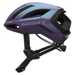 Compra Casco Scott Centric Plus MIPS Violeta - Seguridad y Estilo