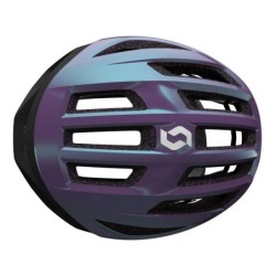 Compra Casco Scott Centric Plus MIPS Violeta - Seguridad y Estilo