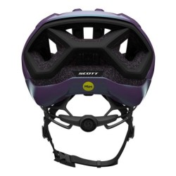 Compra Casco Scott Centric Plus MIPS Violeta - Seguridad y Estilo