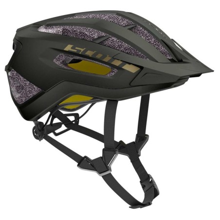 Casco Scott Fuga Plus Rev MIPS Verde Oscuro: ¡Compra Ahora!