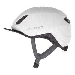 Compra Casco Scott Il Doppio Plus MIPS Blanco Perla - Seguridad y Estilo