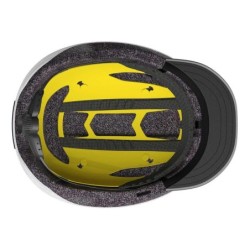 Compra Casco Scott Il Doppio Plus MIPS Blanco Perla - Seguridad y Estilo