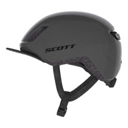Casco Scott Il Doppio Plus MIPS Gris Oscuro - ¡Compra Ahora!