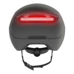 Casco Scott Il Doppio Plus MIPS Gris Oscuro - ¡Compra Ahora!