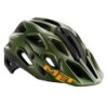 Compra Casco Met Lupo Verde y Naranja: Seguridad y Estilo
