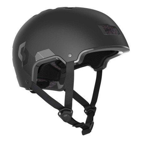 Casco Scott Jibe Negro: Seguridad y Estilo para tu Aventura