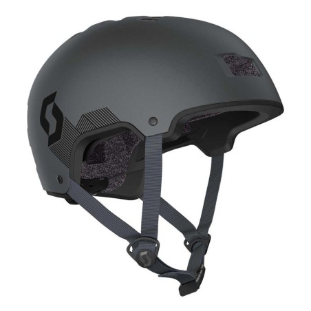 Casco Scott Jibe Gris Oscuro: Seguridad y Estilo, ¡Compra Ya!