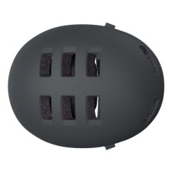 Casco Scott Jibe Gris Oscuro: Seguridad y Estilo, ¡Compra Ya!