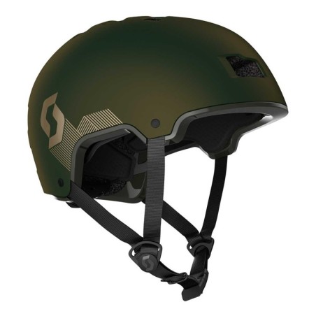 Casco Scott Jibe Verde Caqui: Estilo y Seguridad, ¡Compra Ya!