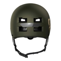 Casco Scott Jibe Verde Caqui: Estilo y Seguridad, ¡Compra Ya!