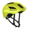 Casco Scott La Mokka Plus MIPS Amarillo Neón - ¡Compra Ahora!