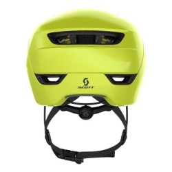 Casco Scott La Mokka Plus MIPS Amarillo Neón - ¡Compra Ahora!