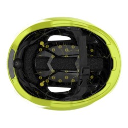 Casco Scott La Mokka Plus MIPS Amarillo Neón - ¡Compra Ahora!
