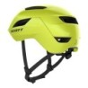 Casco Scott La Mokka Plus MIPS Amarillo Neón - ¡Compra Ahora!