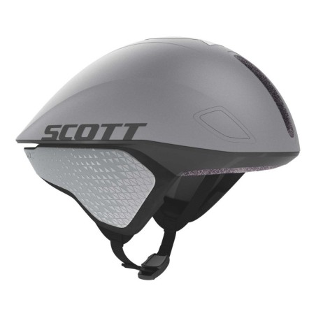 Compra Casco Scott Split Plus MIPS Gris Plateado - Seguridad y Estilo