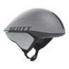 Compra Casco Scott Split Plus MIPS Gris Plateado - Seguridad y Estilo