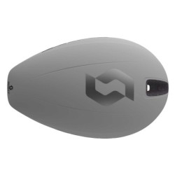 Compra Casco Scott Split Plus MIPS Gris Plateado - Seguridad y Estilo