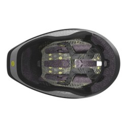 Compra Casco Scott Split Plus MIPS Gris Plateado - Seguridad y Estilo