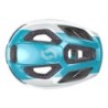 Casco Scott Spunto Junior Blanco Azul: Seguridad y Estilo ¡Compra Ya!