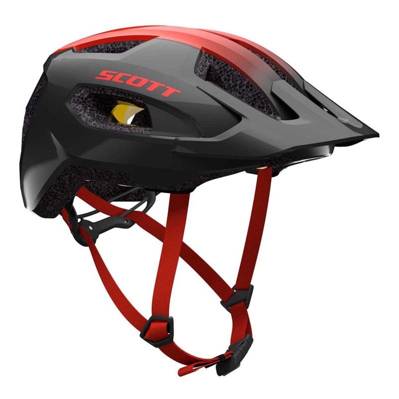 Casco Scott Supra Plus MIPS: Seguridad y Estilo, ¡Compra Ahora!