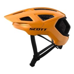 Casco Scott Tago Plus MIPS Naranja: Seguridad y Estilo - ¡Compra Ahora!