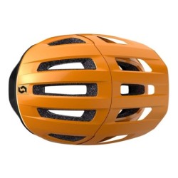 Casco Scott Tago Plus MIPS Naranja: Seguridad y Estilo - ¡Compra Ahora!