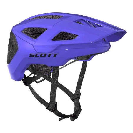 Casco Scott Tago Plus MIPS Lila: Seguridad y Estilo, ¡Compra Ya!