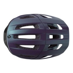 Compra Casco Scott Tago Plus MIPS Azul Violeta - Seguridad y Estilo