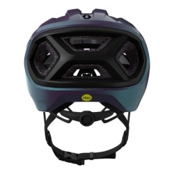 Compra Casco Scott Tago Plus MIPS Azul Violeta - Seguridad y Estilo
