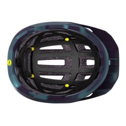 Compra Casco Scott Tago Plus MIPS Azul Violeta - Seguridad y Estilo
