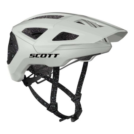 Casco Scott Tago Plus MIPS Gris Claro: Seguridad y Estilo - ¡Compra Ahora!