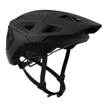 Casco Scott Tago Plus MIPS Negro: Seguridad y Estilo, ¡Compra Ya!