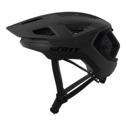 Casco Scott Tago Plus MIPS Negro: Seguridad y Estilo, ¡Compra Ya!