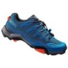 Pack Shimano MT44 Azul + Pedales XT: ¡Conquista el Camino!